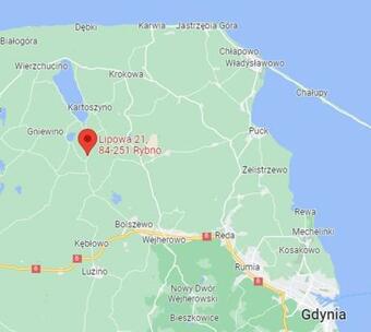 Apartamento Agroturystyka Rybno