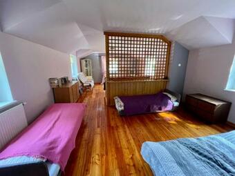 Domek Nad Wodospadem W G??bi Lasu