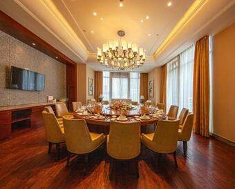 Hotel Days Inn Sichuan Jiangyou