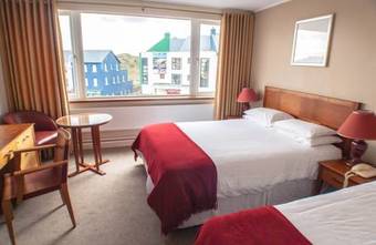 Alcock & Brown Hotel