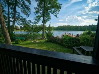 Domek Letniskowy Nad Jeziorem Wydminy