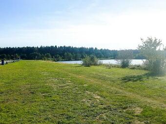 Pole Namiotowe, Kemping Campkajakowo