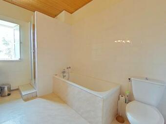 Apartamento Belvedere Du Chateau, Piscine