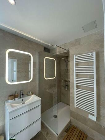 Apartamento Appartement Dampierre En Yvelines