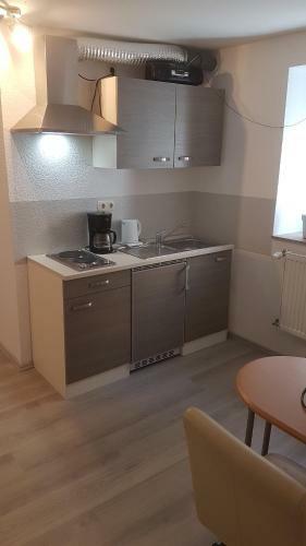 Apartamento Ferienwohnung H�hn