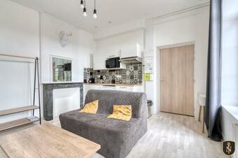 Apartamento Appartement Tr�s Cosy Proche De La Mer