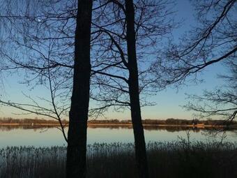 Lodge Domek Nad Jeziorem