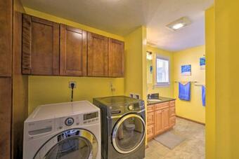 Apartamento Cozy Getaway, 5 Mi To Lancaster State Forest!