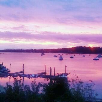 Mermaid House Bar,sea-deck,30' Glass Wall,hot Tub, E-bike
