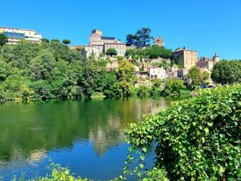 Apartamento Studio Avec Piscine Partagee Jardin Clos Et Wifi A Duravel