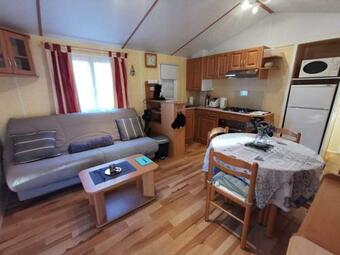 Mobilhome Les Jardins D'entraigues