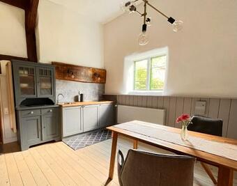 Apartamento Reetscheune Kr�zen