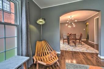 Apartamento Upscale Ferndale Apt - Walk To Bars And Dtwn!