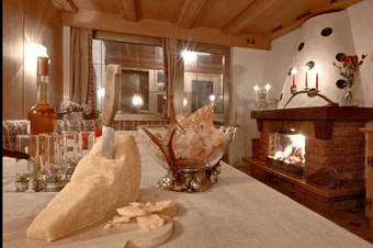 Apartments Chalet Ciufdlton