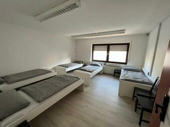 Hostal Olymp Wettenberg - Monteurzimmer