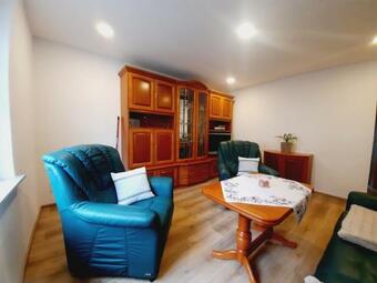 Apartamento Unsere Ferienwohnung In Lengenfeld.