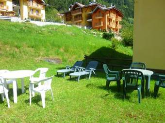 Apartamento Casa Caritro