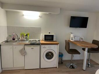 Apartamento Studio Calme, La Campagne A 5 Minutes De La Ville