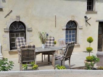 Villa Cottage Chaleureux Avec Jacuzzi Et Terrasse Priv�e