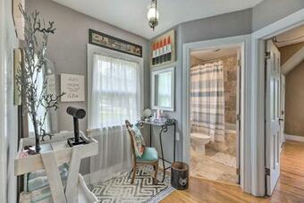 Cabool Retreat - Private Backyard With Hot Tub!