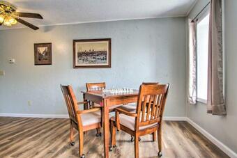 Charming Choteau Apartment Central Location!