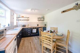 3 Vicarage Cottages Bruisyard Air Manage Suffolk