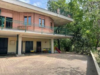 Villa Martini Dei Rossi