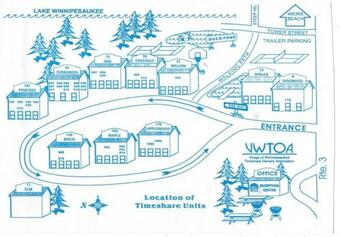 Apartamento Village Of Winnipesaukee