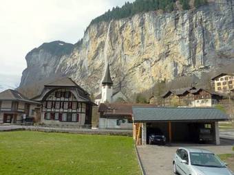 Apartment Grosshorn Lauterbrunnen