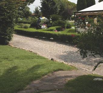 Hotel Ristorante La Piana