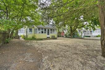 Point Pleasant Abode With Lagoon And Boat Dock!