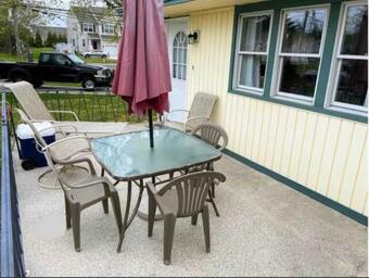 Aparthotel With Patio