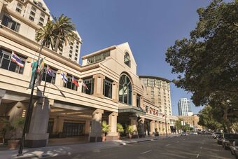 Hotel Signia By Hilton San Jose