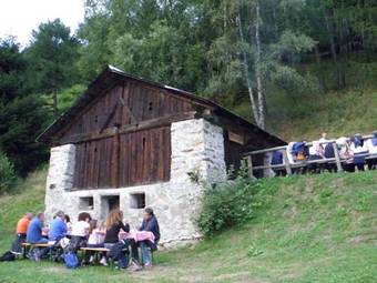 Romance Hotel Chalet Alpenrose Bionatur Wellness