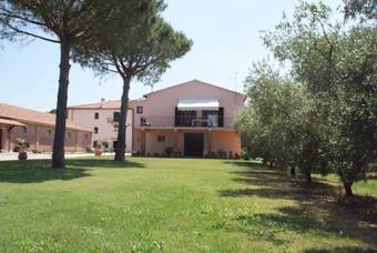 Apartamento Casale La Barca