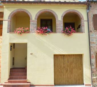 Apartamento La Piccola Loggia