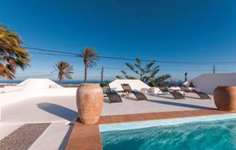 Holiday Home Camino La Caldereta I-672