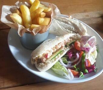 Bed & Breakfast Suite At The Green Dragon Inn & Kitchen