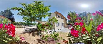 Apartamento Casa Muriel Luxueux Duplex Piscine Bbq P�tanque