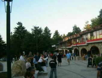 Apartamento Appartamento Villaggio Palumbo Pian Del Sole