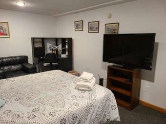 Modern Apartment Country Side