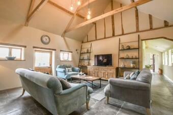 Halcyon Barn, Wissett