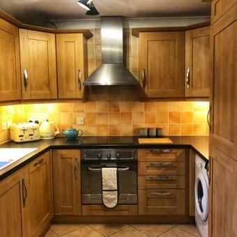 Apartamento The Rose Cottage