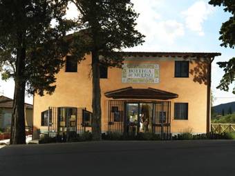 Agroturismo Agriturismo Fattoria Lavacchio