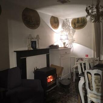 Villa Maison Et Son Jardin Situ�s Dans Le Condroz