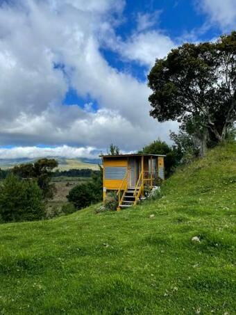 Experiencia Con Hermosa Vista Al Embalse De Tomin�