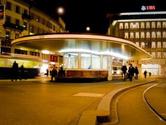Hotel Riverside Maisonette Paradeplatz