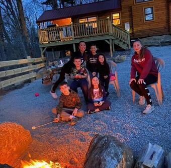 Brialee Deluxe Cabins