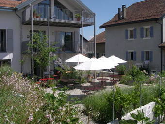 Le Coq Chantant Bed & Breakfast St-livres