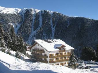 Apartamento Plose Parkhotel - Residence